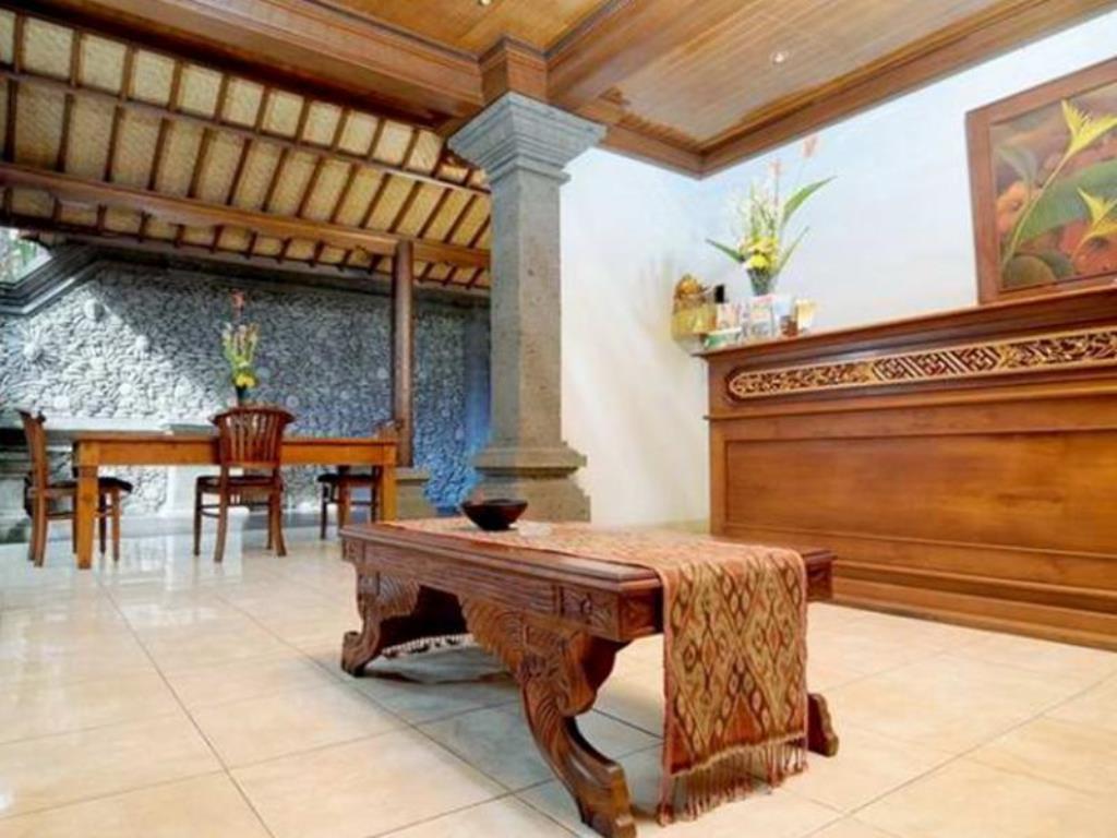 Nyoman Karsa Bungalow Ubud Extérieur photo