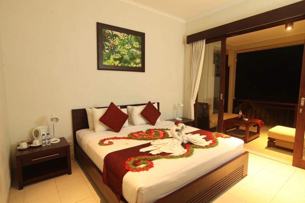 Nyoman Karsa Bungalow Ubud Extérieur photo