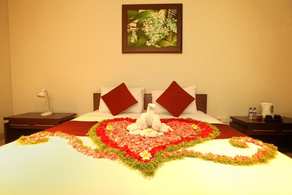 Nyoman Karsa Bungalow Ubud Extérieur photo