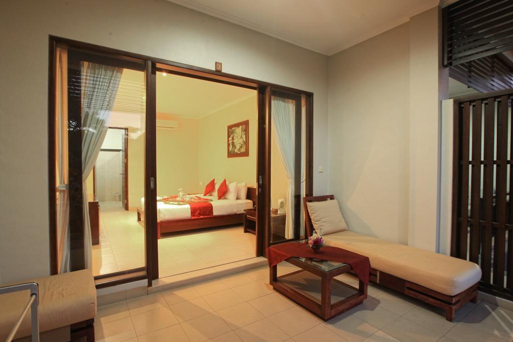 Nyoman Karsa Bungalow Ubud Extérieur photo