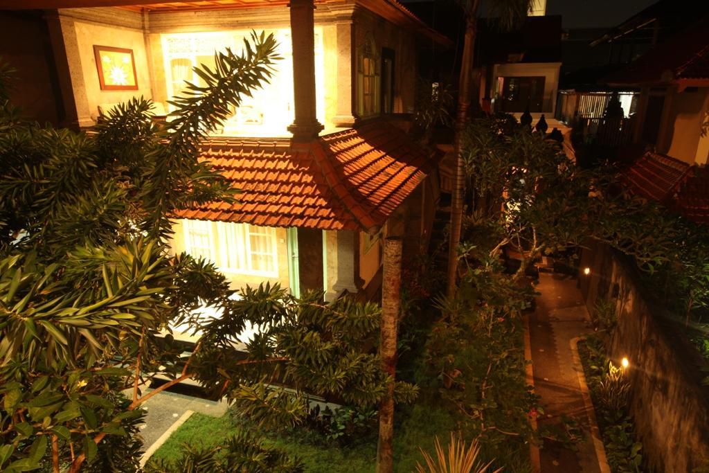 Nyoman Karsa Bungalow Ubud Extérieur photo