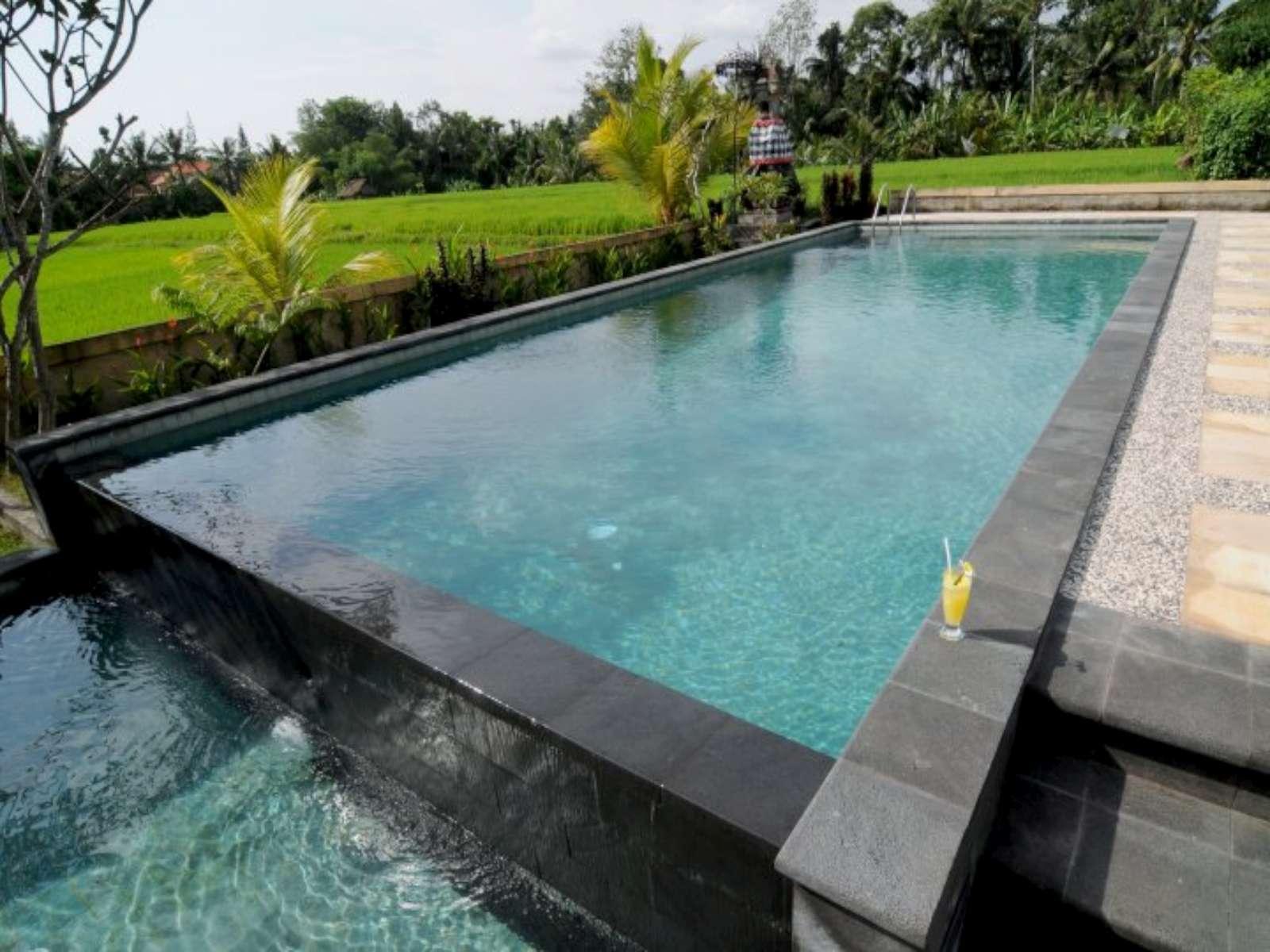 Nyoman Karsa Bungalow Ubud Extérieur photo
